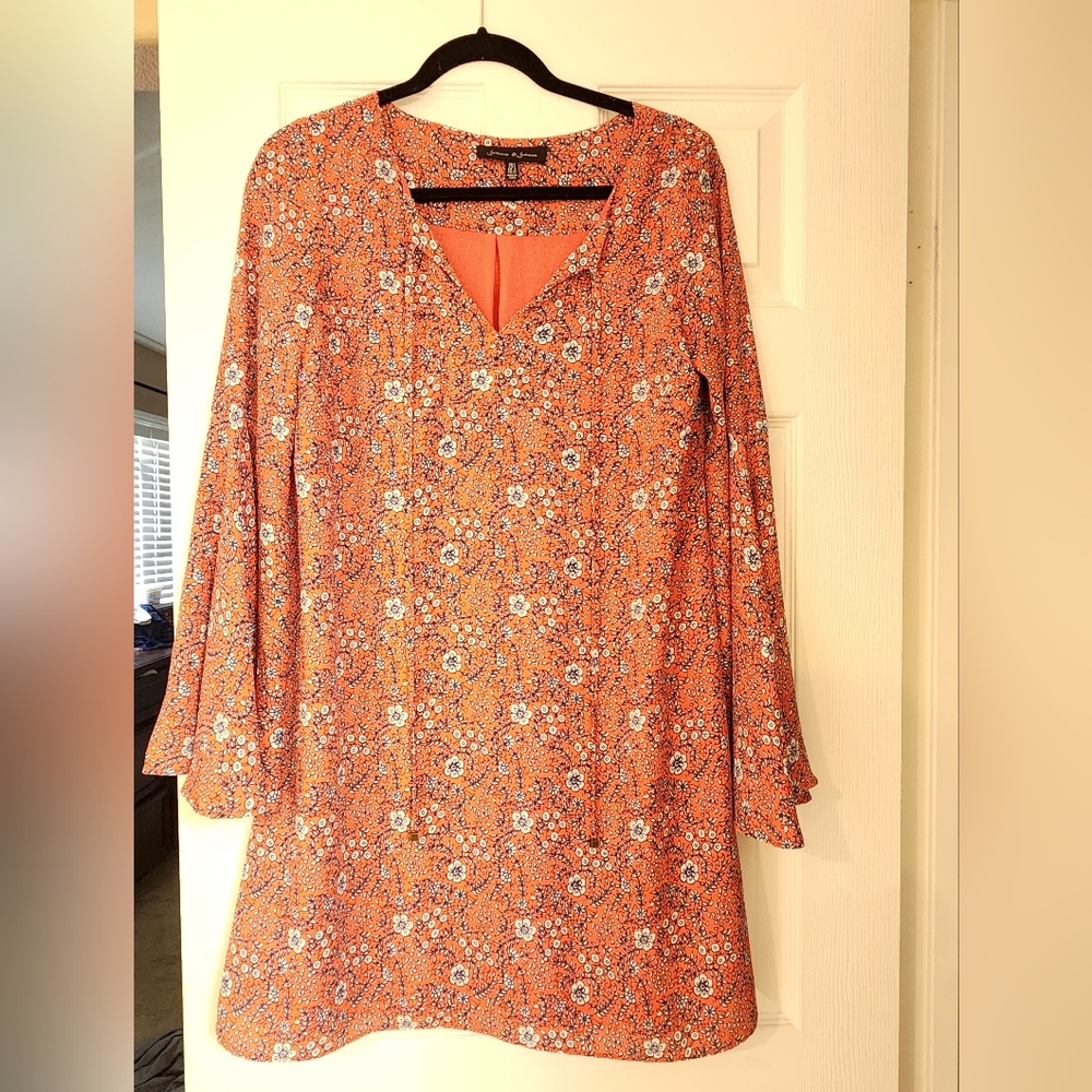 Jasmine and Juliana dress